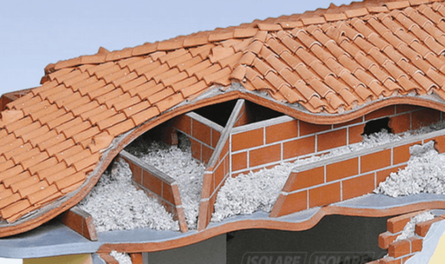 Scopri come fare l’Isolamento termico del tetto 