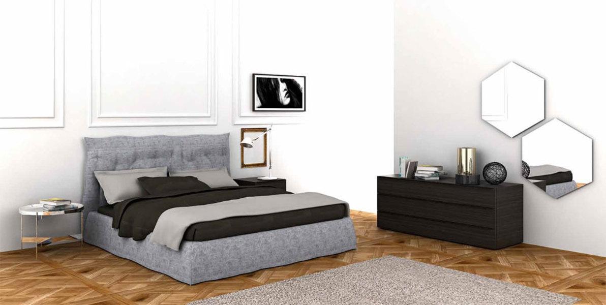 Vuoi una camera da letto moderna e funzionale?