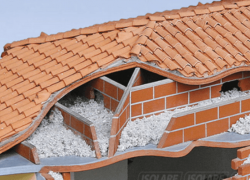 Scopri come fare l’Isolamento termico del tetto 