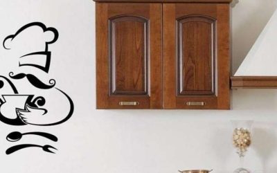 Adesivi murali per personalizzare la tua cucina