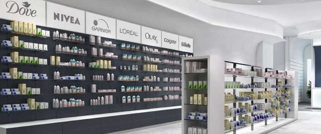 arredamento farmacia funzionale