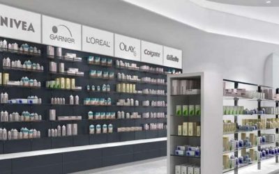 Elementi strutturali per trasformare ogni ambiente in una farmacia funzionale