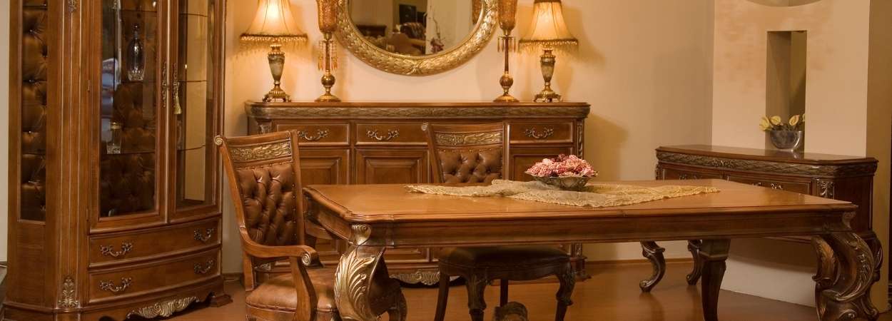 arredamento stile rinascimentale