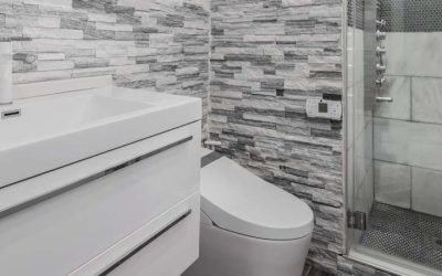 Bagno in pietra naturale: l’eleganza della natura