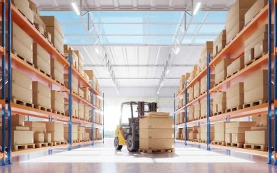 La manutenzione dei carrelli elevatori