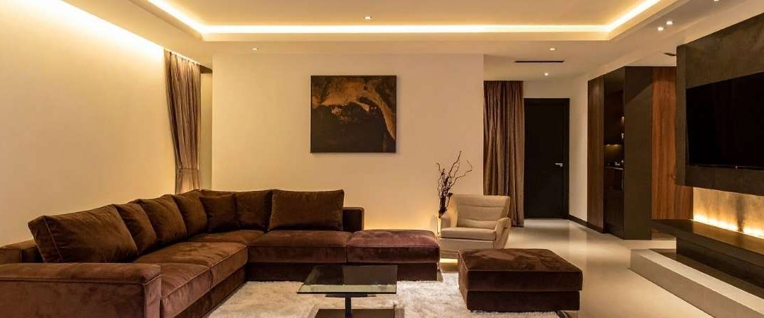 Come scegliere l’illuminazione adatta ad ogni ambiente