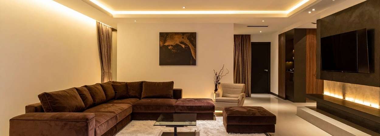 illuminazione ambienti domestici