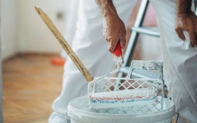 Ritoccare i propri ambienti con qualità: l’imbianchino