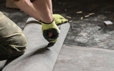 I materiali più utilizzati nelle impermeabilizzazioni