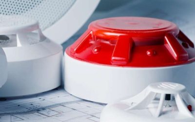 Le funzioni di un impianto antincendio