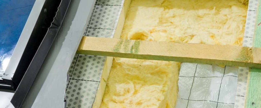 isolamento termico tetto