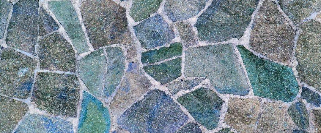 Il lastrame di porfido e la posa