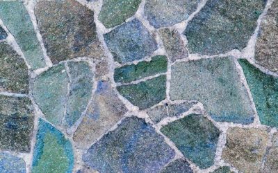 Il lastrame di porfido e la posa