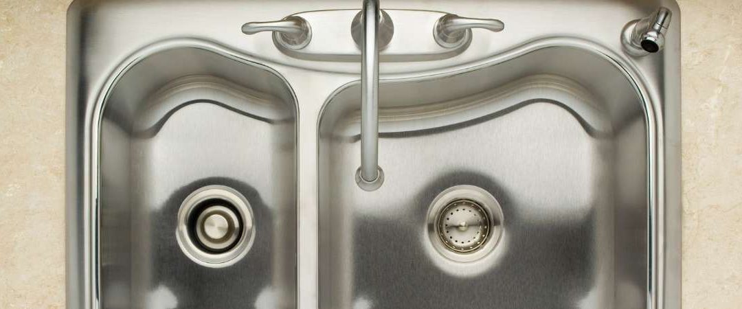 Lavandini per cucina in acciaio inox l’arredamento