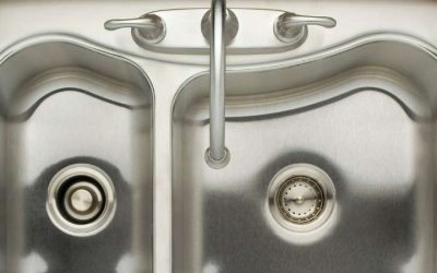 Lavandini per cucina in acciaio inox l’arredamento