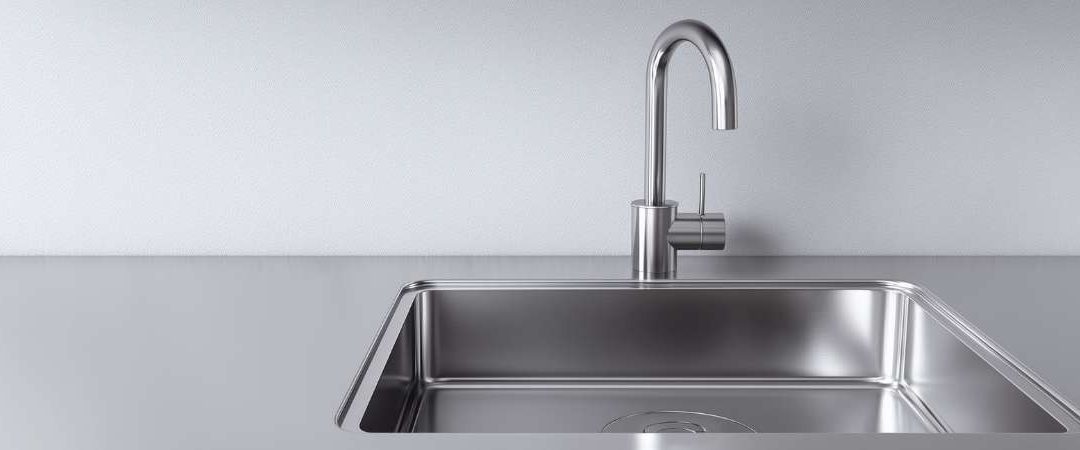 lavello acciaio inox