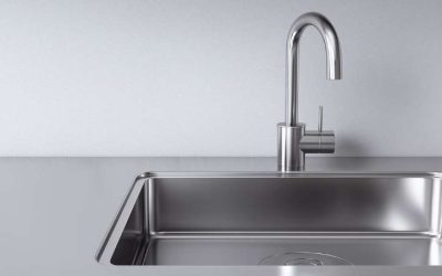 Lavandini da cucina in acciaio inox: igienici, belli e funzionali