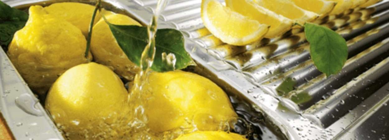 lavello acciaio inox