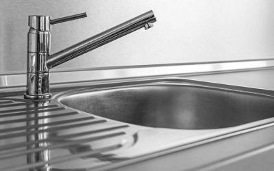 Il mio gioiello in cucina! un lavello in acciaio inox