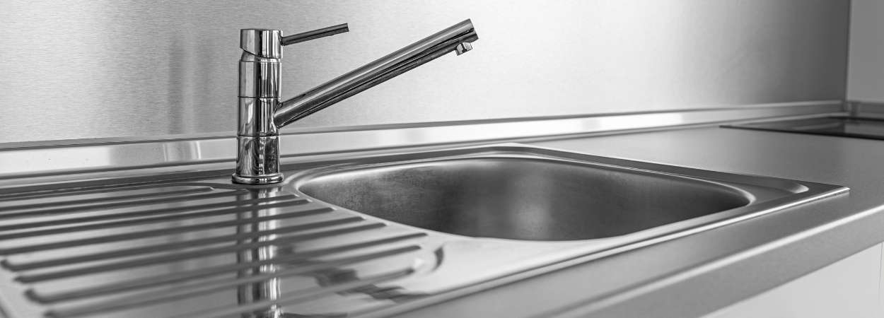 lavello acciaio inox