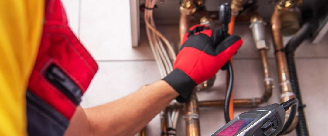 manutenzione di impianti idraulici