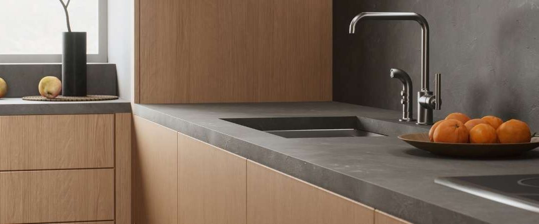 Piano top cucina in marmo? Si