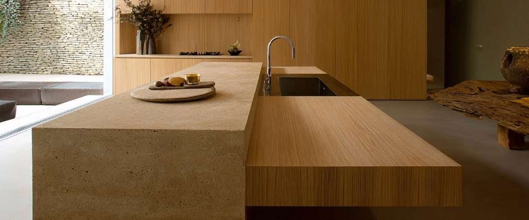 La pietra naturale: intramontabile per abitazioni di classe