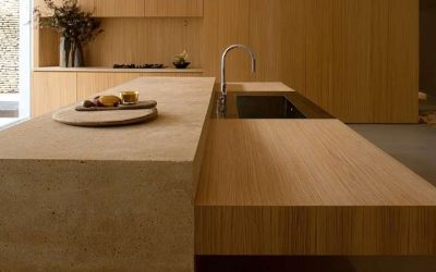 La pietra naturale: intramontabile per abitazioni di classe