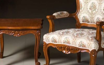 Le poltrone antiche: un oggetto pratico ed elegante