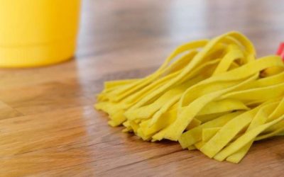 E tu con che prodotti pulisci il tuo parquet?