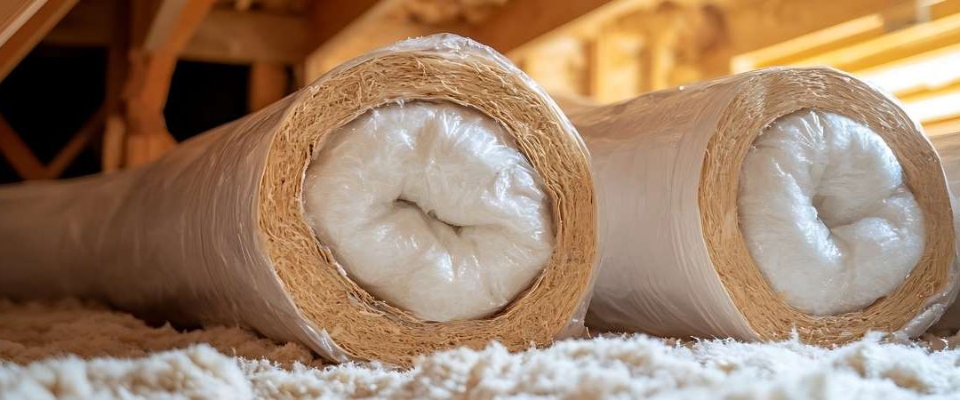 L’isolante naturale per la coibentazione sostenibile