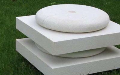 Polistirolo espanso per l’edilizia: cornici ed elementi decorativi